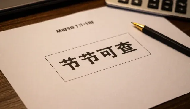 质量检验中的节点可查如何影响选型决策